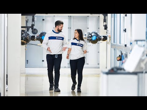 Apply for Scania Global Champion Trainee Program