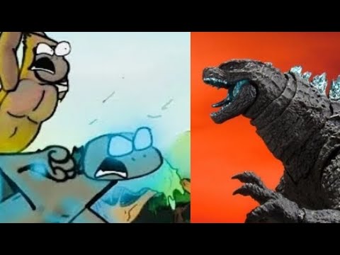 Triangle/Godzilla Vs Monkey Vs Godzilla 2019/2021 Act 3 FINALE