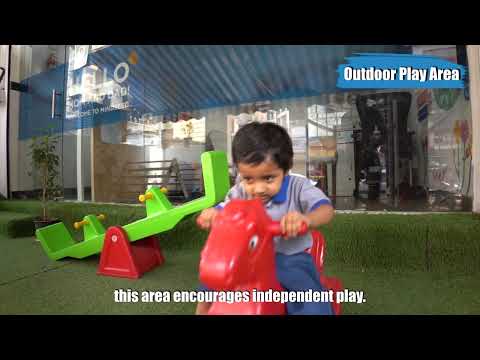 Mindseed Preschool & Daycare - Khanda Colony