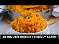 Budget friendly yet delicious Yam Porridge