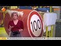 Tot maandag verkeershinder door plaatsen 100-kilometerborden
