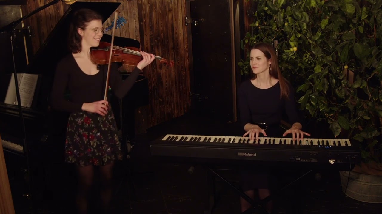 Promotional video thumbnail 1 for Lindsey's Elegant Solo Violin
