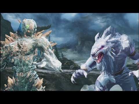 Killer Instinct Top 8 - RG Rico Suave vs. Justin Wong - Evo 2014