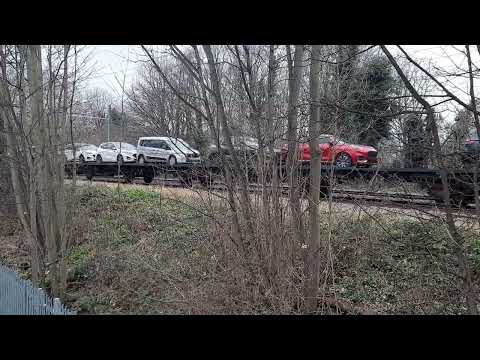 66171 Dagenham-Mossend. HGL 3/2/22