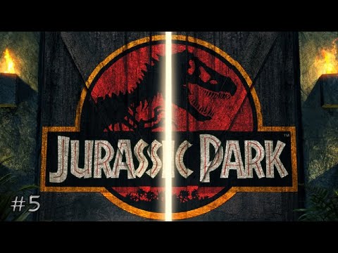 La Boîte à FX - Jurassic Park