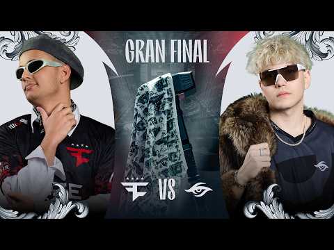 SIX INVITATIONAL PARÍS - GRAN FINAL
