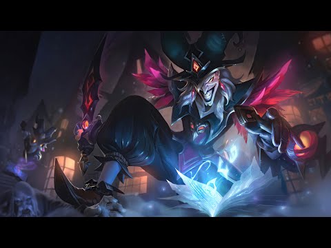 Mastering Shaco Jungle: Insane Carry Gameplay in League of Legends