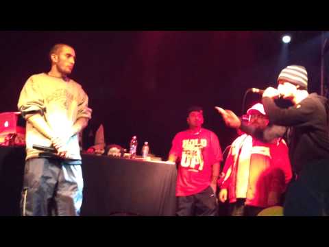 Tecniche Perfette - Finale (Piemonte) - Thai Smoke vs Blnkay Torino 02/11/12 PARTE 2