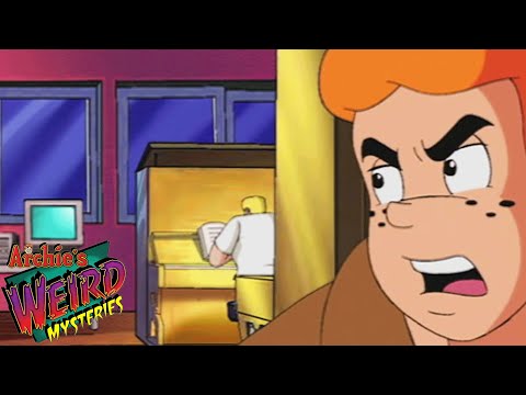 Brain of Terror | Archie's Weird Mysteries - WildBrain | Movies for Kids