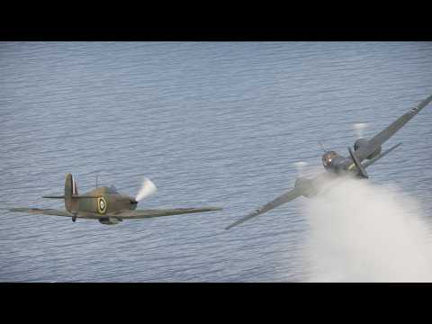 "Sink the Illustrious!” — The Luftwaffe’s Malta Blitz