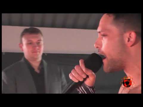 Nick Aldis vs Danny Blaze - "Battle at the Barns" 2016