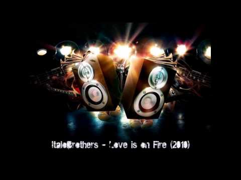 Video thumbnail for Love is on Fire