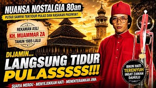 Download lagu OBAT SUSAH TIDUR, PENYEMBUH P3NYAKIT | TILAWAH ALQURAN MERDU, MUROTTAL ALQURAN MERDU, KH MUAMMAR ZA  mp3