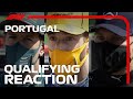 Drivers Reflect On Qualifying | 2021 Portuguese Grand Prix