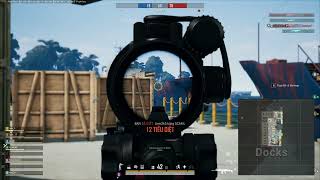 PLAYERUNKNOWN'S BATTLEGROUNDS: Giết được nhiều | Shot with GeForce