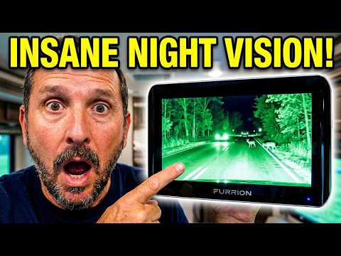 Furrion Vision S 7 Wireless RV Backup System - Review and Test