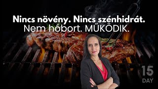 Carnivore – Élhető életstílus vagy csak hóbort? | Miért működik valójában + valós tapasztalatok