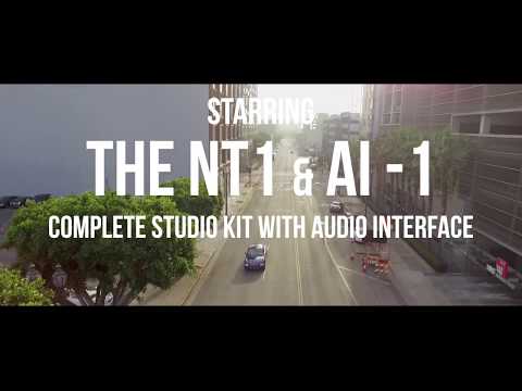 Аудиоинтерфейс RODE AI-1