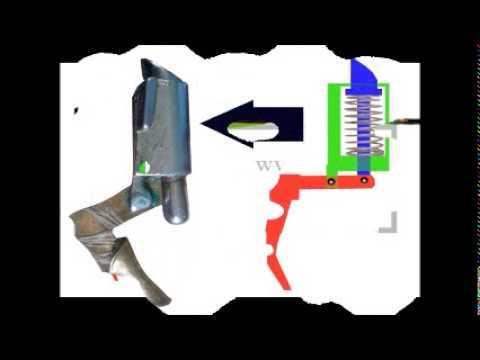 Crossbow Trigger Mechanism