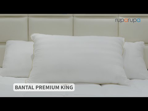Gambar Informa Sleep 58x86 Cm Bantal Premium King - Putih