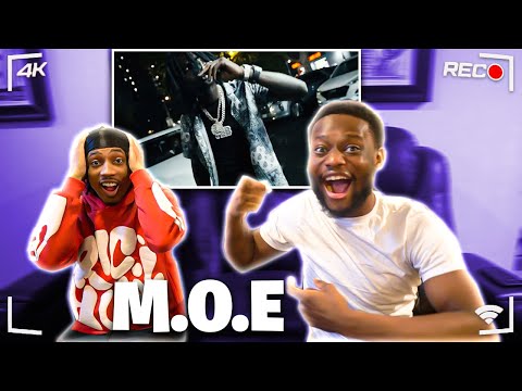 YUS GZ - M.O.E | REACTION!