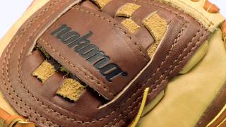 Video thumbnail: Nokona Buffalo Combo Series: BC1200C (AMG1200BCCW)