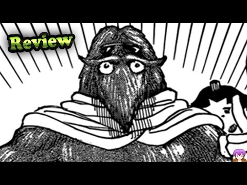 Toriko Chapter 326 Manga Review - On Point As Usual トリコ
