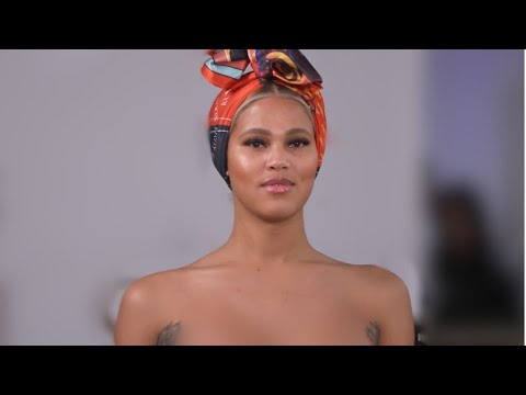 Isis Fashion Show | MerryMarian | Isis Fashion Awards 2025 Part 9 | Accessory Runway Highlight