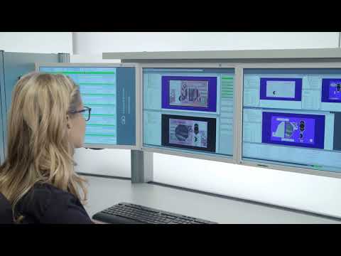 BPS X9 - Superior High Speed Quality Inspection for Print Works