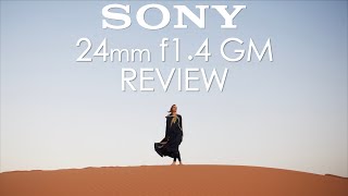 Video thumbnail for Sony 24mm f1.4 GM lens review by NO limits ON