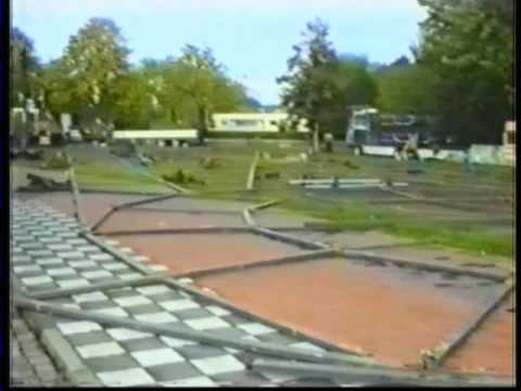 Leer Gallimarkt 1989 Aufbau Teil 1