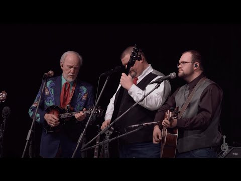 Doyle Lawson & Quicksilver - 'Living Like There's No Tomorrow' | Live in Prague