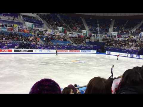 2017 4CC 막그룹 웜업 (네이든첸)