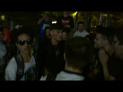 (Morote, Soro) Vs (Luisto, Suja) -3º y 4º- [Rapskills Battles] 1º Round.