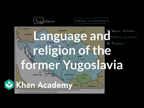 The Former Yugoslavia