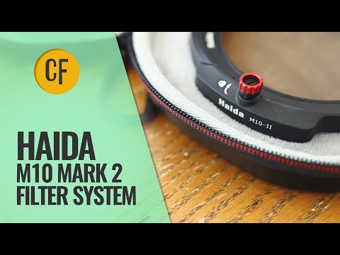 Haida M10 Mark II Filter System Review
