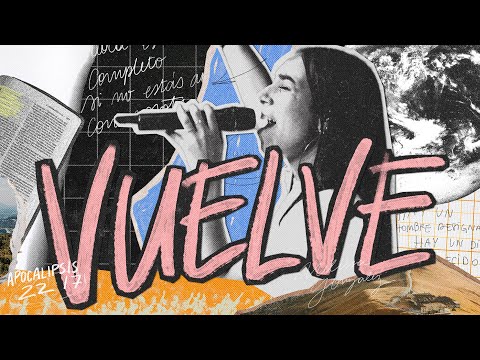 Vuelve [En vivo] - Conexión Música, Melissa Gonzalez