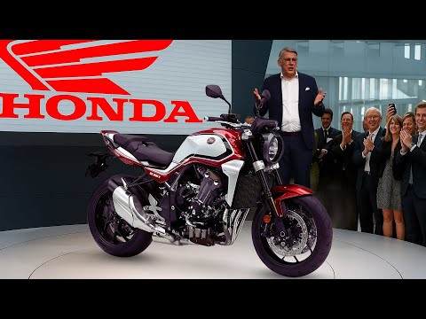 2026 NEW HONDA CB1000R REVEALED!!
