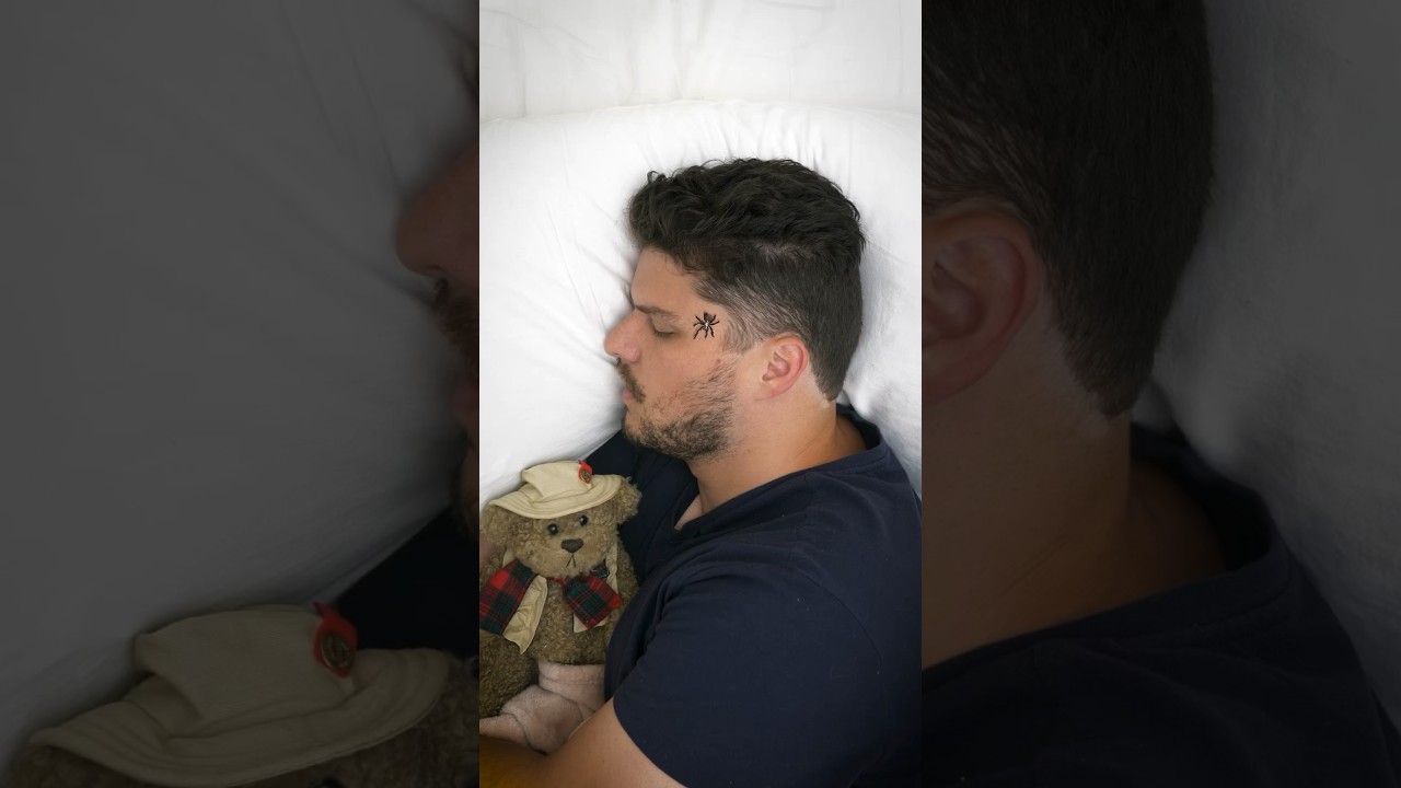 Do You Eat Spiders In Your Sleep? 😱 (yikes)