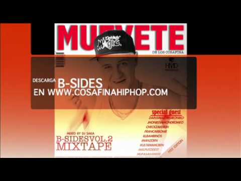 06. Muevete de los cosafina - Stop look listen (con Dains cm y Jhonnie diamond) HMD CORP.