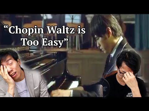 Movie piano battle scene DESTROYED with FACTS and LOGIC