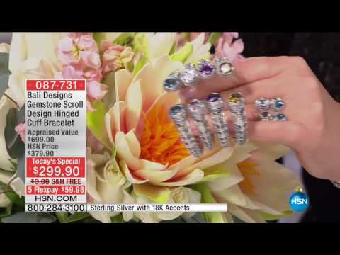 HSN | Designer Gallery with Colleen Lopez Jewelry 11.16.2016 - 12 PM