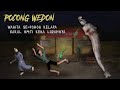 Asal Usul Pocong Wedon HORROMISTERI Kartun Hantu Animasi Horror