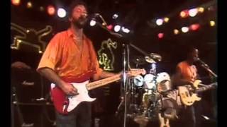 Eric Clapton - Let It Rain - Live @ Montreux 1986