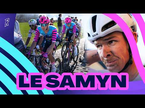 Inside Lukáš Kubiš's Sprint for Victory | Le Samyn 🇧🇪