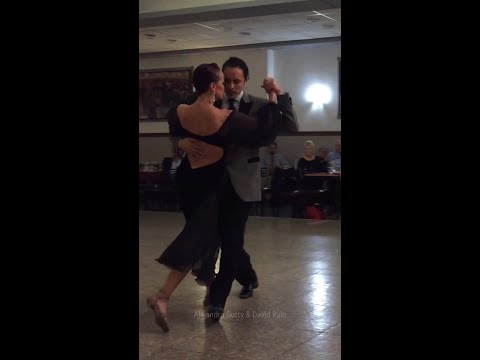 Shusheta #TANGO | Alejandra Gutty & David Palo