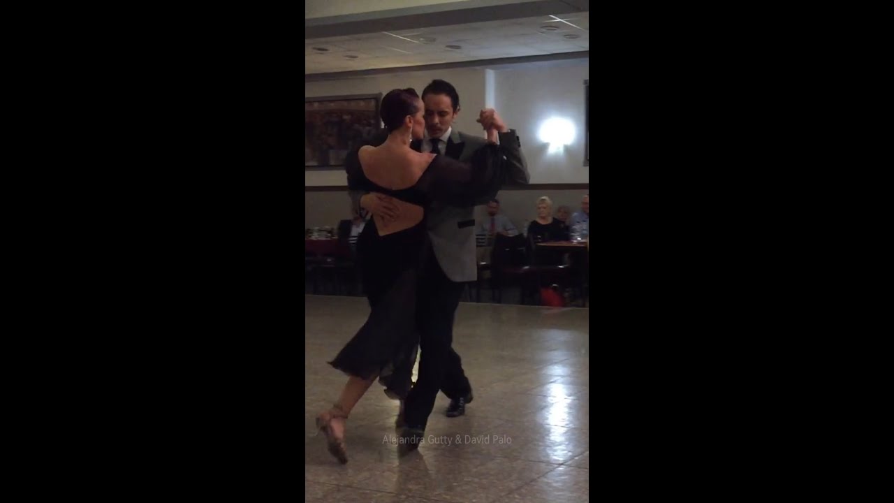 Shusheta #TANGO | Alejandra Gutty & David Palo