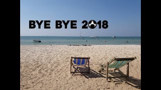 Bye bye 2018