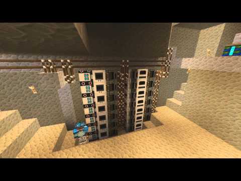 Ultimate Feed the Beast Reloaded (Ep. 9) - All of the Blocks