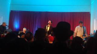 Murder By Death - Stanley Hotel - 1/16/2016 - The Big Sleep